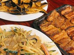 烤五花肉-私房小厨(康城路店)