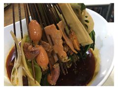-蜀串香牛杂火锅串串