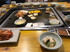 -金顺韩式烤肉·网红烤肉店(广利路店)