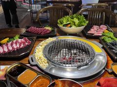 生菜-海之屋韩式烤肉(海棠68环球美食街店)