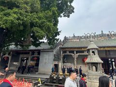 -悦城龙母祖庙