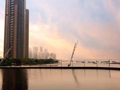 -希尔顿南海酒店·观廊大堂吧·海景下午茶