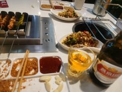 -玉善烧烤串城(长春总店)