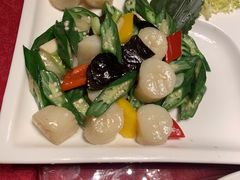 -上海金桥红枫万豪酒店-万豪中餐厅