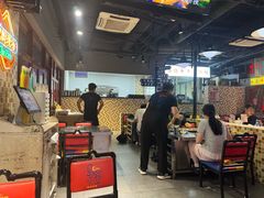 -马路牙子烧烤音乐酒馆(望京店)