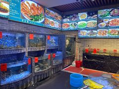 水产区-德胜轩正宗顺德菜(宝安沙井会展中心店)