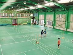 -武汉大学风雨操场