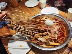 -叶婆婆钵钵鸡(乐山老店)