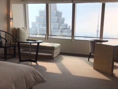 -上海柏悦酒店