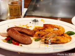 -大渔铁板烧(中山路八佰伴店)