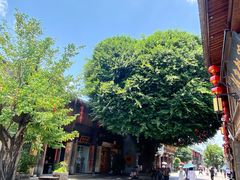 -三坊七巷历史文化街区