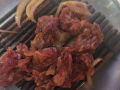 -安小胖韩国烤肉(财富广场画苑小区店)