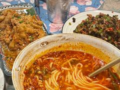 -浩海火燒雲傣家菜(芮欧百货店)