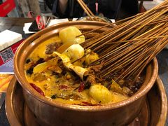 -镇江龙·火锅串串(武侯祠店)