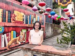 -三溪村
