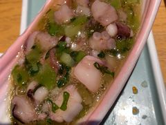 芥末章鱼-林妈妈村·日式料理(宝山万达店)