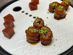 九转大肠-闫府私房菜·百年鲁菜(恒隆店)