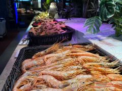 -乔哥铭洋海鲜自助(皇城恒隆广场店)