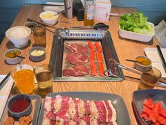 -新石器烤肉(马鞍山印象汇店)