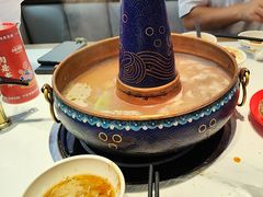 -董记老清泉·鲜切涮羊肉(窑岭店)