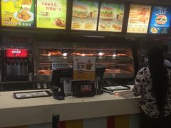 -百富烤霸 烤鸡汉堡(美美店)
