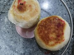咖喱牛肉月饼-老大昌(淮海中路店)