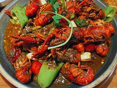 金牌龙虾-0574龙虾的故事(东裕店)