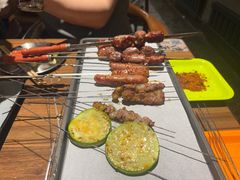 -一烧一烤•锦州烧烤(KTV包房·长江街店)