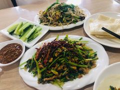 鸡蛋酱-姥家春饼店(漳州二路店)