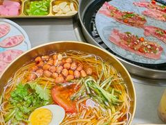 -正宗齐齐哈尔烤肉·齐牛哥鲜切炭火烤肉(杭州总店)