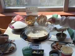 -喃喃椰·糟粕醋·椰子鸡火锅(七堡花园店)