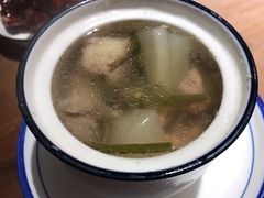 药膳排骨圆盅-十面春风·江南面馆(崇宁路店)