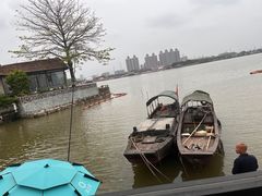 -喜洲吧·江畔老船厂·庭院餐厅(喜临院店)