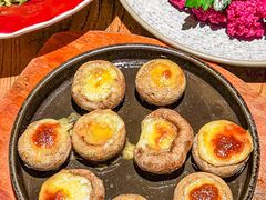 -格鲁·秀色Georgia’s Feast