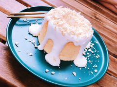 戚风蛋糕-Home Cafe(水榭春天店)