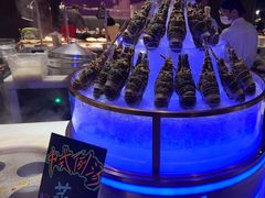 -西安W酒店·WEI全味西餐厅