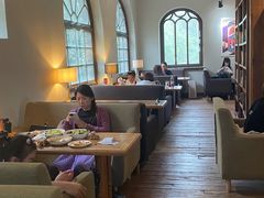 卡座-1901 Cafe(西四店)