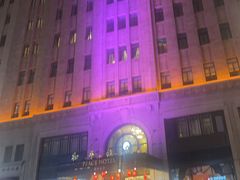 -上海和平饭店 Fairmont Peace Hotel