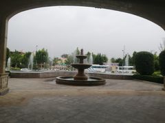 -郑州银基黄帝宫御温泉