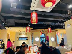 大堂-东镇老火锅(长春路首店)