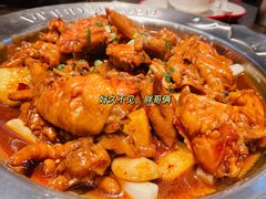 -胖哥俩肉蟹煲(湖滨银泰in77店)