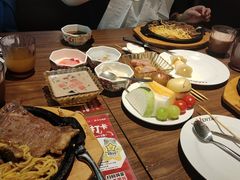 -凡塔斯牛排自助餐厅(福州宝龙店)