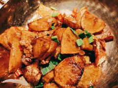 小锅土豆-绿茶餐厅(千岛湖银泰城店)