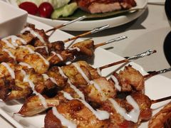 马来沙爹肉串-星叶·东南亚料理(宁波万象汇店)