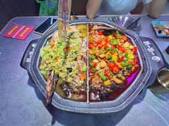 -一味一诚•鲜嫩烤鱼(昌平悦荟店)