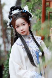 -一揽芳华汉服旗袍体验馆(拙政园店)