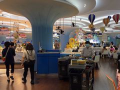 -帝企鹅自助餐厅•儿童岛•真企鹅(长隆企鹅酒店)