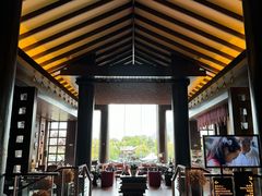 -时光吧·大堂吧·丽江和府洲际度假酒店
