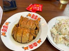 -谢记上海大排档(长寿路店)