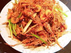 老头儿油爆河虾-老头儿油爆虾·知味杭州(爱琴海购物中心)